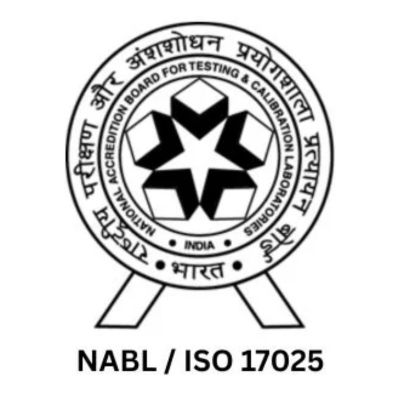 NABL ISO 17025 Accreditation
